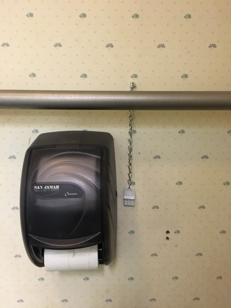 The company decided to take a cue from the banking industry...